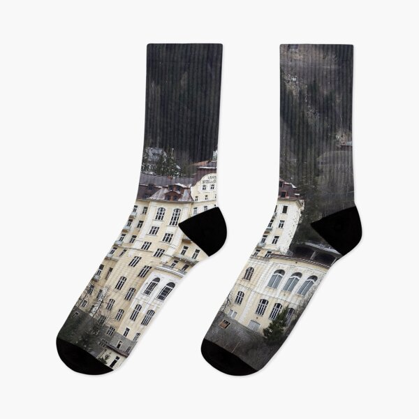 Item preview, Gran Hotel Del Europa designed and sold by Mythos57.
