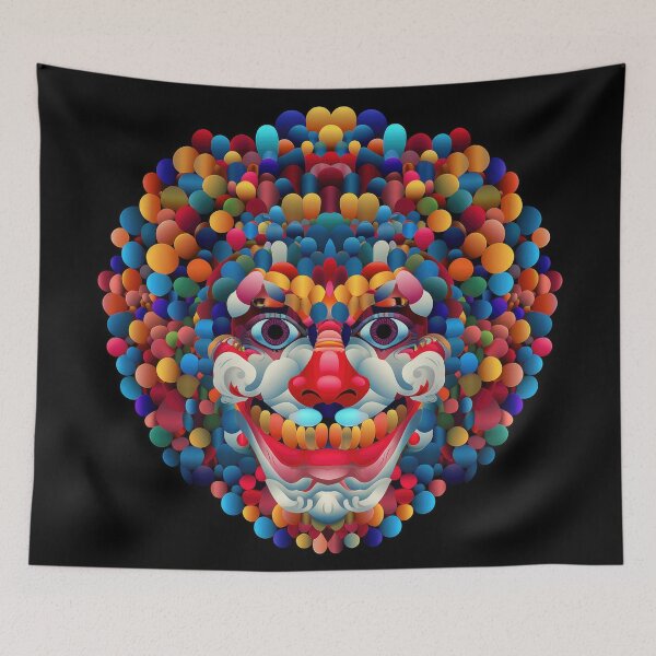 Item preview, Masks — 08 designed and sold by ddaiart.