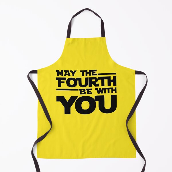 Item preview, May The Fourth Be With You: An Unofficial Holiday designed and sold by hadleyfoo.