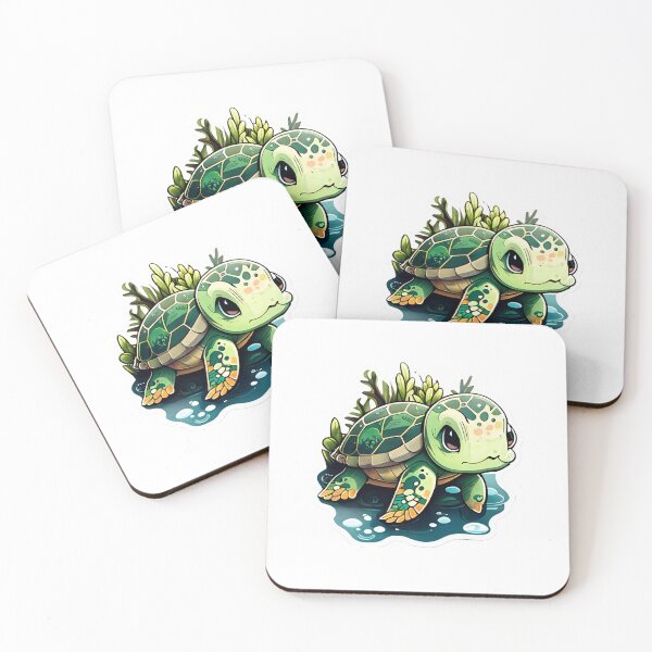 Item preview, Cute Baby Turle designed and sold by FiniCo  Designs.