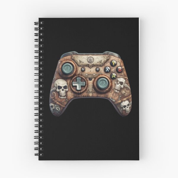 Artikelvorschau, Jolly Roger Joystick, Piraten-Gamepad, Gamecontroller entworfen und verkauft von DeRosa3DDesigns.