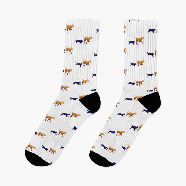Item preview, Dog Crossing designed and sold by winterrosemary.