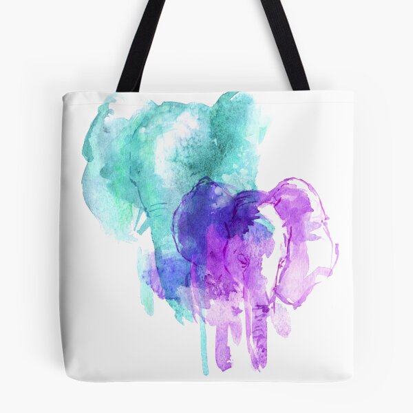 Item preview, Elephants designed and sold by HTIllustrates.
