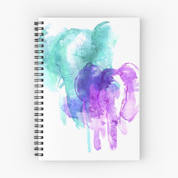 Item preview, Elephants designed and sold by HTIllustrates.