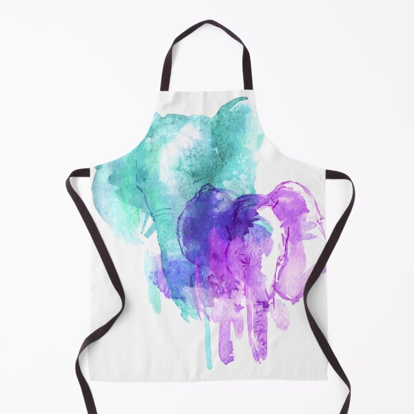 Item preview, Elephants designed and sold by HTIllustrates.