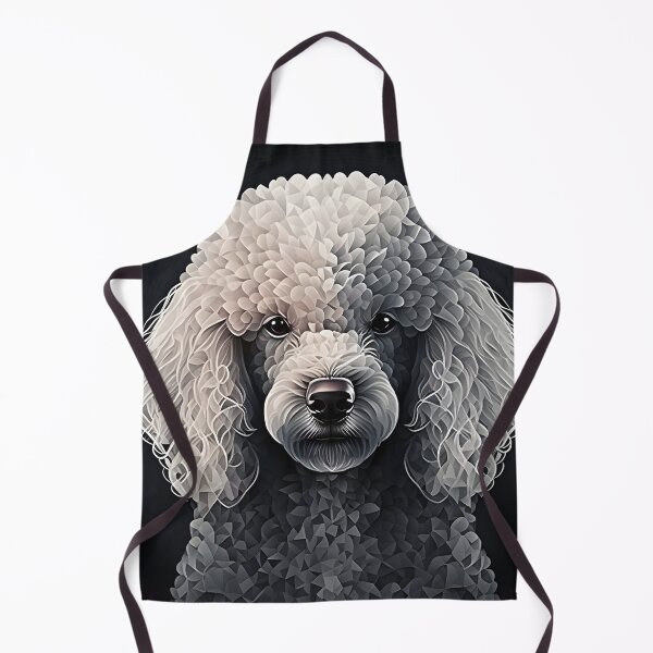 Item preview, Poodle Prism: A Striking Print designed and sold by SDVibeDesigns.