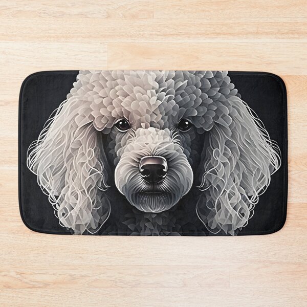 Item preview, Poodle Prism: A Striking Print designed and sold by SDVibeDesigns.