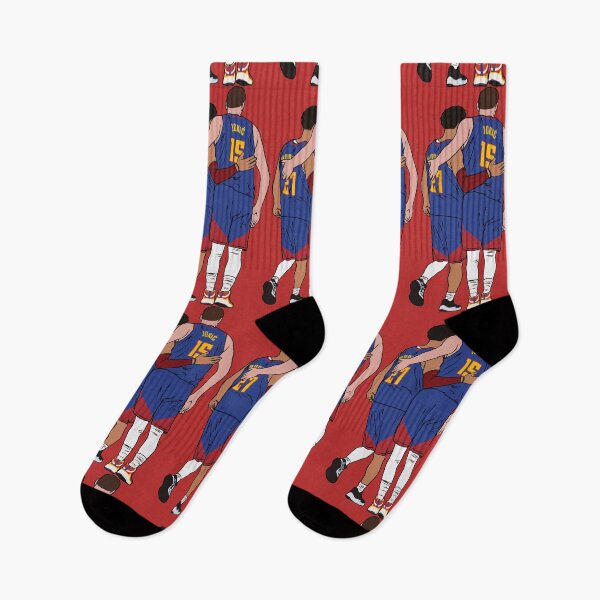 Item preview, Jamal Murray and Nikola Jokic designed and sold by RatTrapTees.