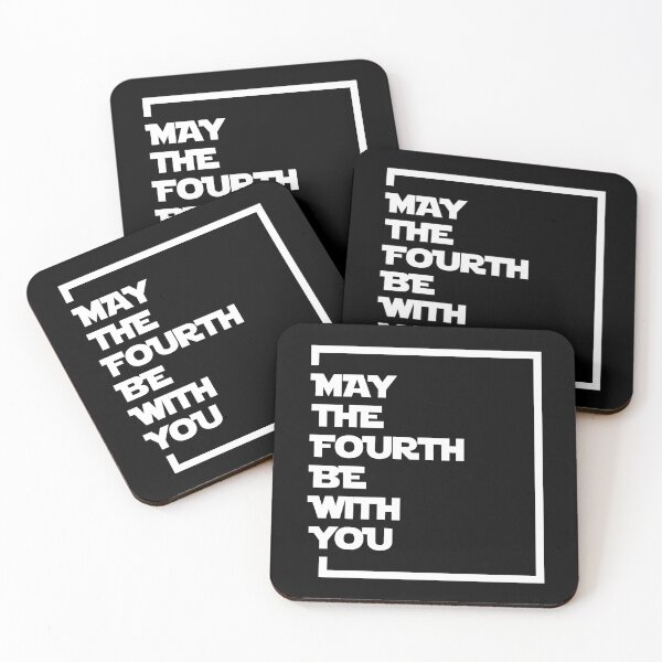 Item preview, May the Fourth Be with You: A Galactic Celebration designed and sold by hadleyfoo.