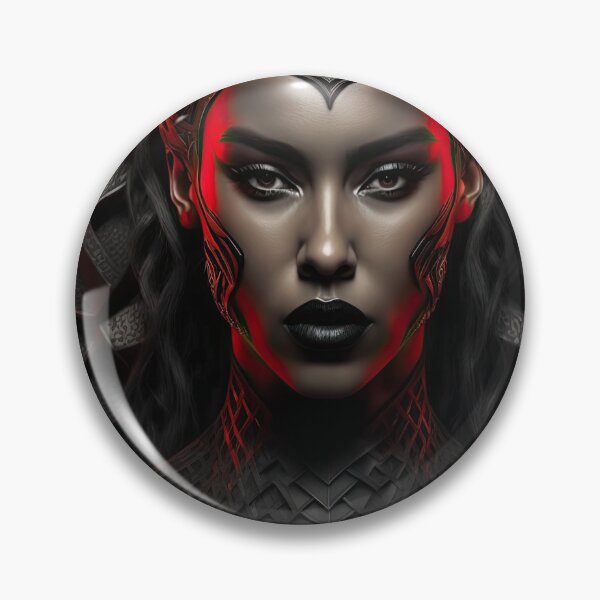 Item preview, Justina designed and sold by OccultDreams.
