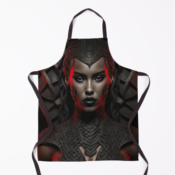 Item preview, Justina designed and sold by OccultDreams.