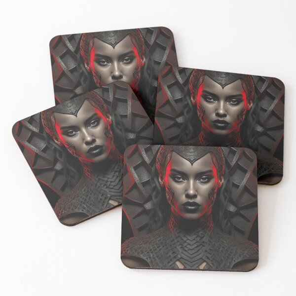 Item preview, Justina designed and sold by OccultDreams.