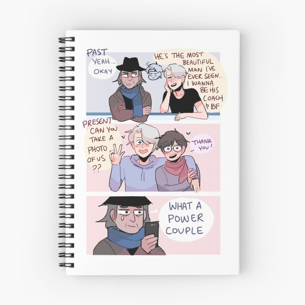 Item preview, YOI: WHAT A POWER COUPLE designed and sold by randomsplashes.
