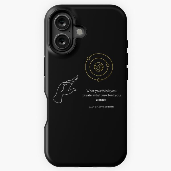 Item preview, Law of Attraction | What you think you create, what you feel you attract designed and sold by FreedomIsLife.