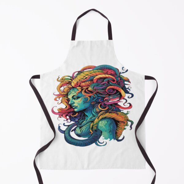 Item preview, Fantasy Medusa designed and sold by YodaPrint.