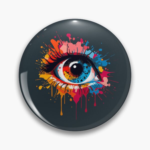 Item preview, Surreal left eye  designed and sold by Francesko221.