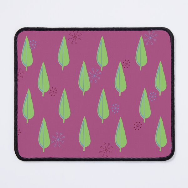 Item preview, Mid Century Modern Nature Ash tree leaves in Autumn designed and sold by simon-r-carter.