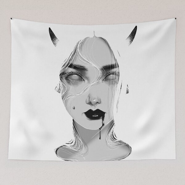 Item preview, Yuki-onna designed and sold by MaliceGhoul.