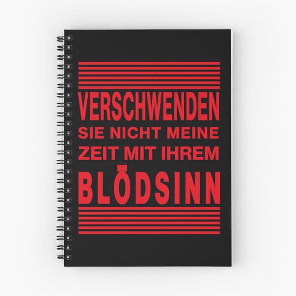 Item preview, DONT WASTE MY TIME WITH YOUR BULLSHIT | VERSCHWENDEN SIE NICHT MEINE ZEIT MIT IHREM SCHWACHSINNSBECHER designed and sold by al21ex.
