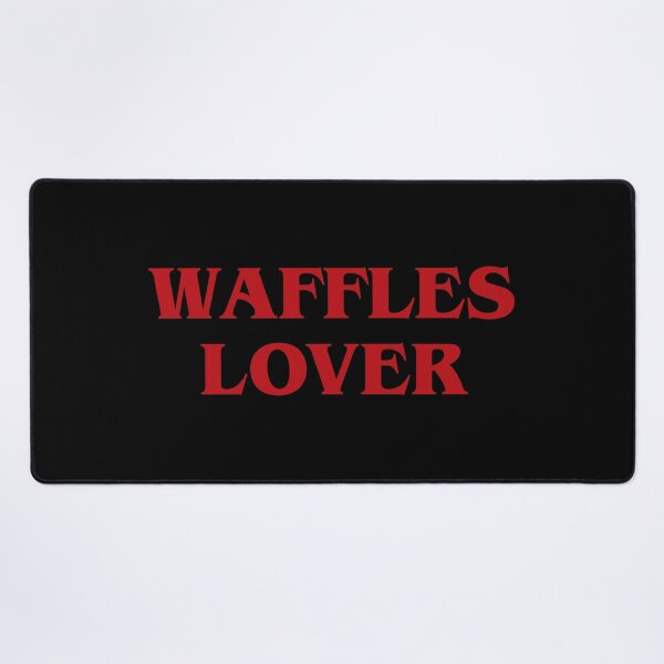 Artikelvorschau, Waffelliebhaber entworfen und verkauft von Curator Nation.