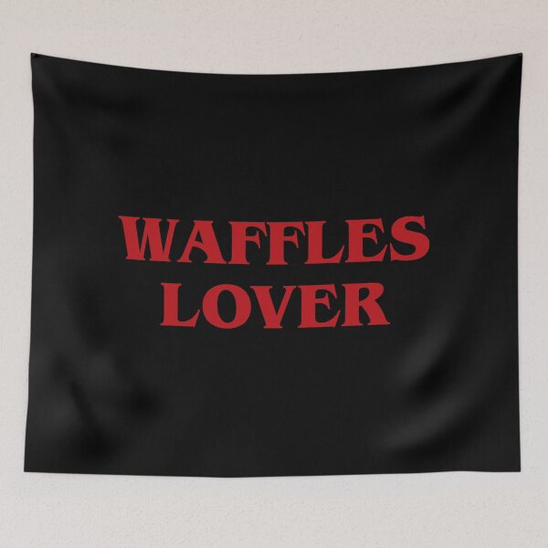 Artikelvorschau, Waffelliebhaber entworfen und verkauft von Curator Nation.