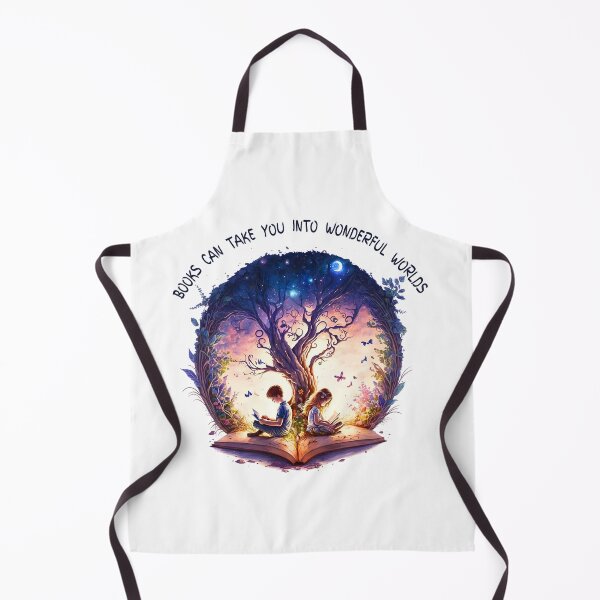 Item preview, Reading is magical designed and sold by SushiAnn.