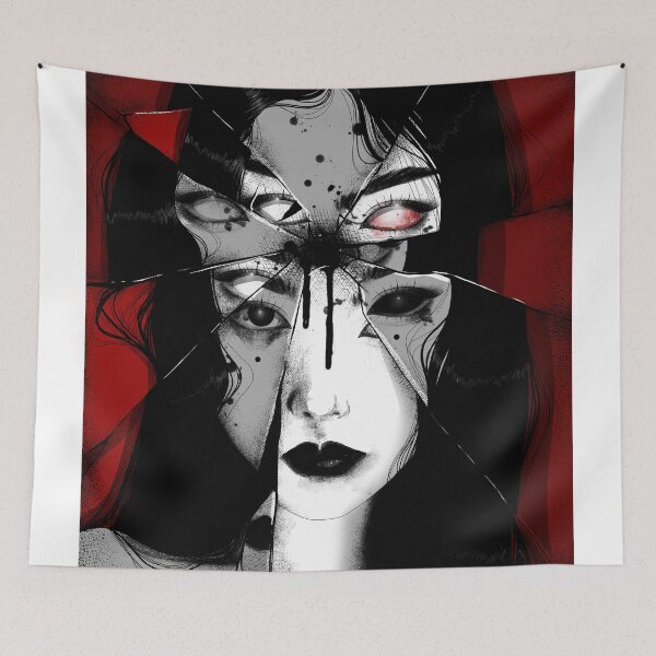 Item preview, The Four Faced Hypocrisy designed and sold by MaliceGhoul.