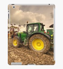 Glorious Mud iPad Case/Skin