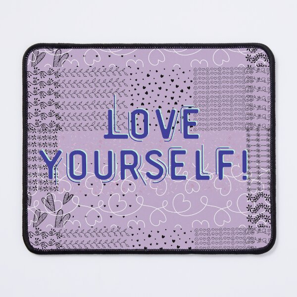 Item preview, Love Yourself: A Reminder of Self-Love and Healing designed and sold by saziadesign.