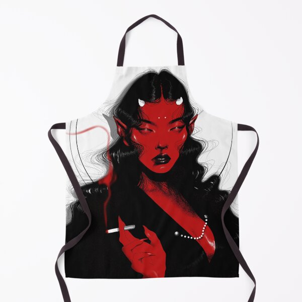 Item preview, Red Lady designed and sold by MaliceGhoul.