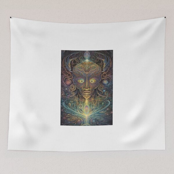 Item preview, Mystic Interconnections #111E3589 designed and sold by nixlim.