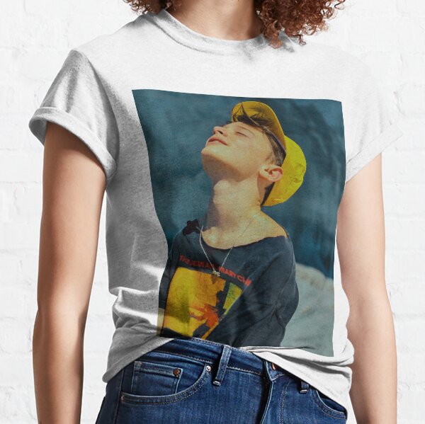Noah Schnapp Camiseta clásica
