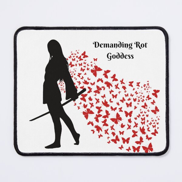 Item preview, Demanding Rot Goddess designed and sold by AlexDiane24.