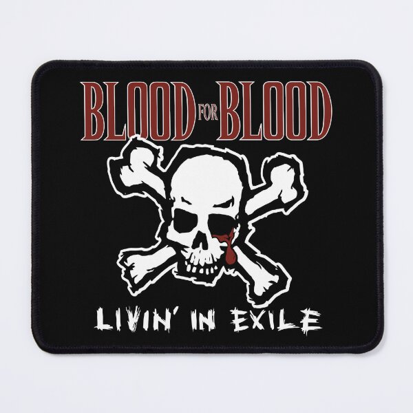 Item preview, Blood For Blood designed and sold by laurenmbushnell.