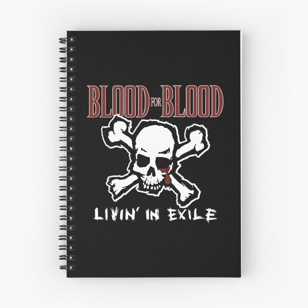 Item preview, Blood For Blood designed and sold by laurenmbushnell.