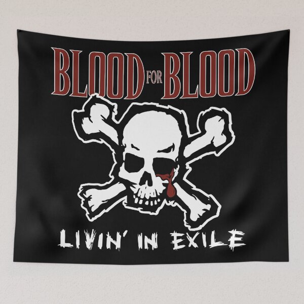 Item preview, Blood For Blood designed and sold by laurenmbushnell.