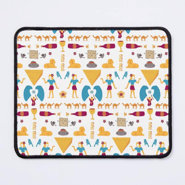 Item preview, Happy Passover with cute drawings designed and sold by GreissDesign.
