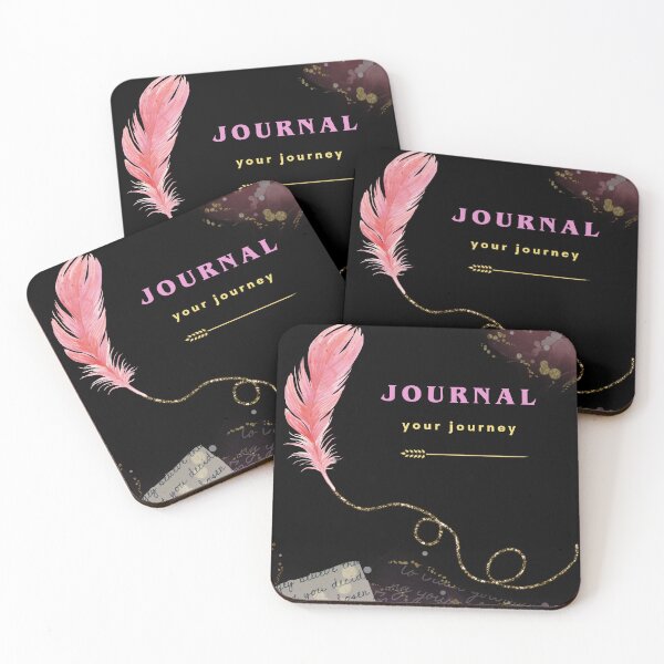 Item preview, JOURNAL YOUR JOURNEY BY ABASA designed and sold by ABASA.