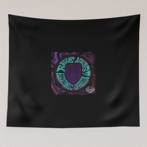 Item preview, Rage Against Algorithmic Oppression designed and sold by funkpag.