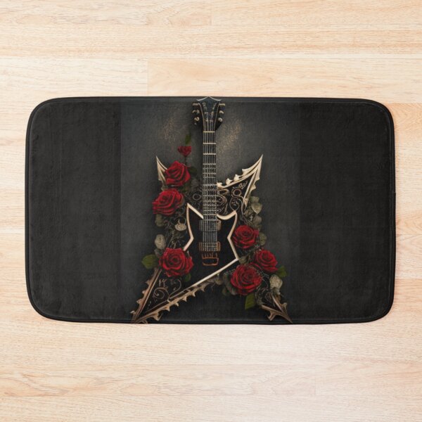 Item preview, heavy metal guitar designed and sold by Nickyvb.