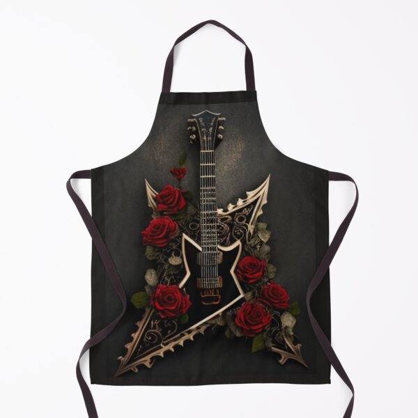 Item preview, heavy metal guitar designed and sold by Nickyvb.