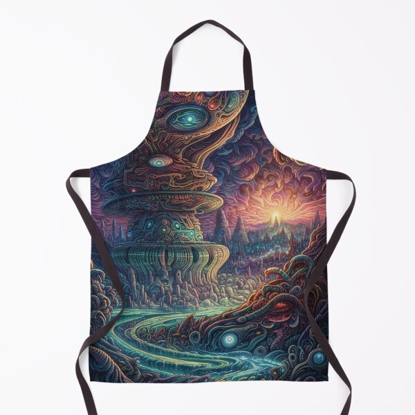 Item preview, Mystic Interconnections #C2D8D7C2 designed and sold by nixlim.
