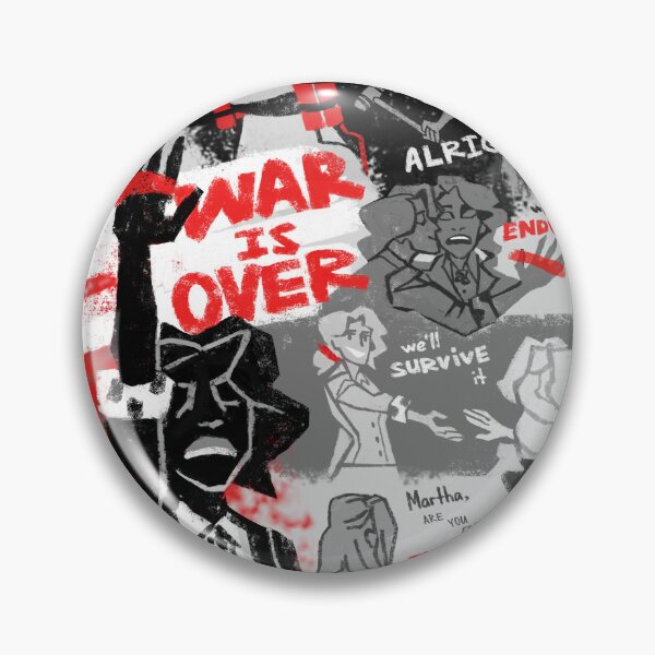Item preview, War Is Over designed and sold by okodnol.