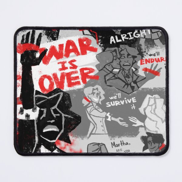 Item preview, War Is Over designed and sold by okodnol.
