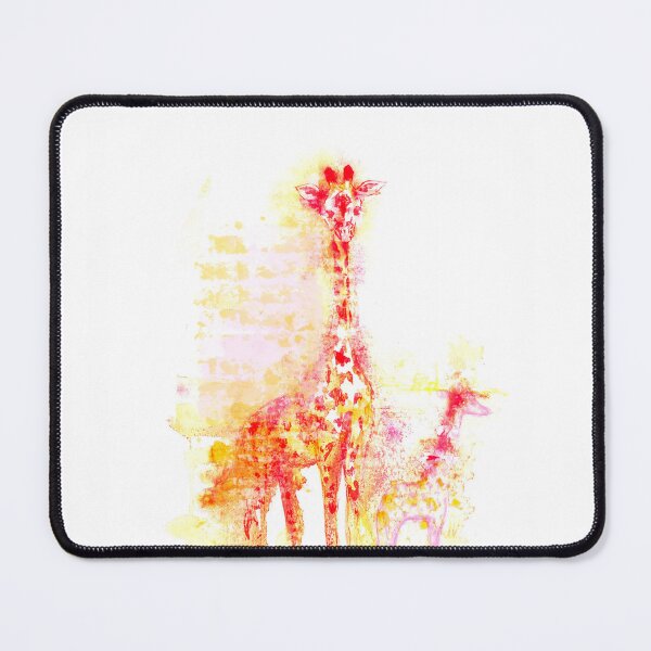 Item preview, Giraffes designed and sold by HTIllustrates.