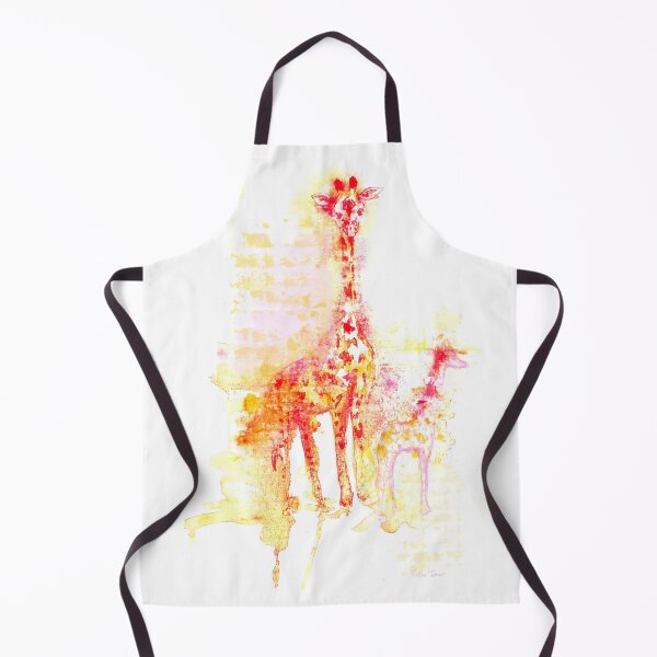 Item preview, Giraffes designed and sold by HTIllustrates.