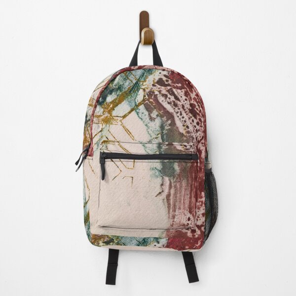 Item preview, Rose Gold - Abstract Expressionism designed and sold by SarahRussellArt.