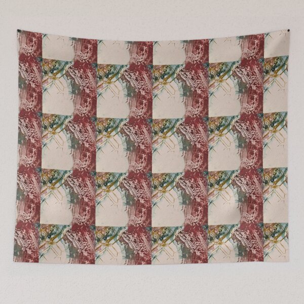 Item preview, Rose Gold - Abstract Expressionism designed and sold by SarahRussellArt.