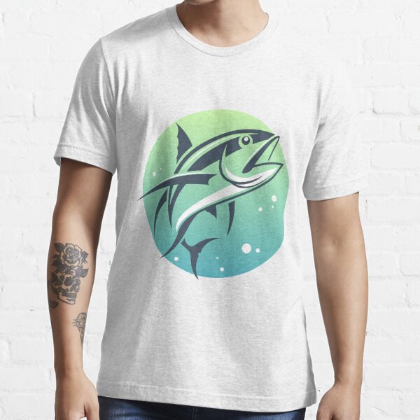 Yellowfin Tuna Fishing Shirts Tuna Classic T-Shirt | Redbubble