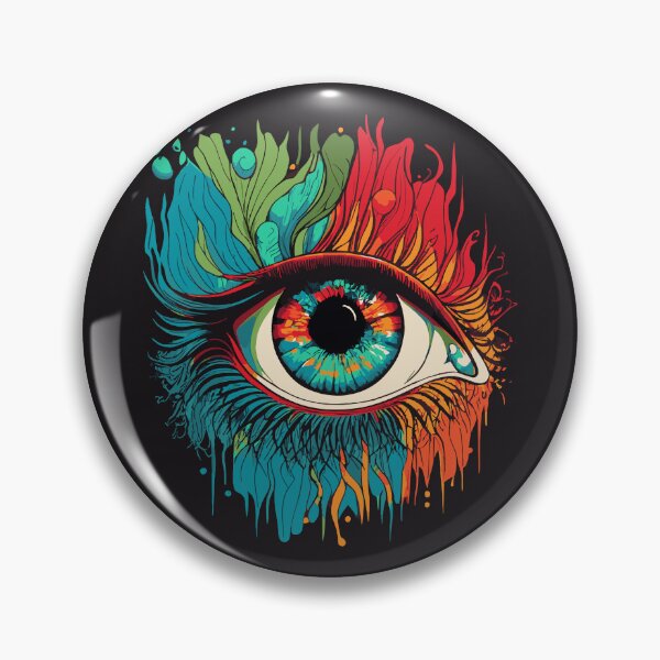 Item preview, Surreal left eye  designed and sold by Francesko221.